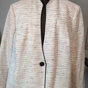 Jones Studio Separates Women's Suit Blazer Size 22W
